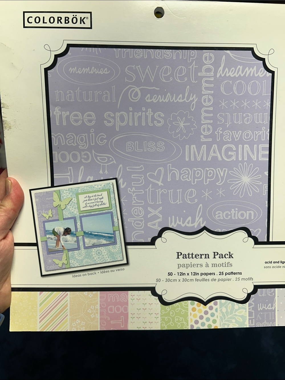 Craft paper